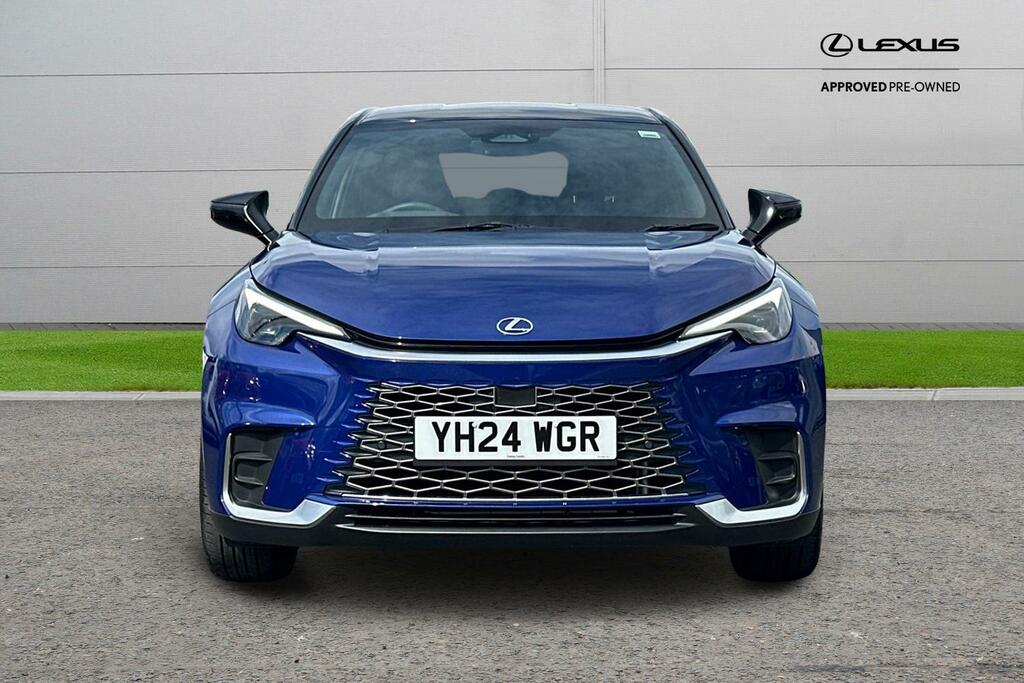 Lexus LBX 1.5 Vvt-ie Premium Plus Design Suv Hybr YH24WGR #4