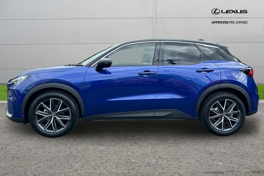 Lexus LBX 1.5 Vvt-ie Premium Plus Design Suv Hybr YH24WGR #3