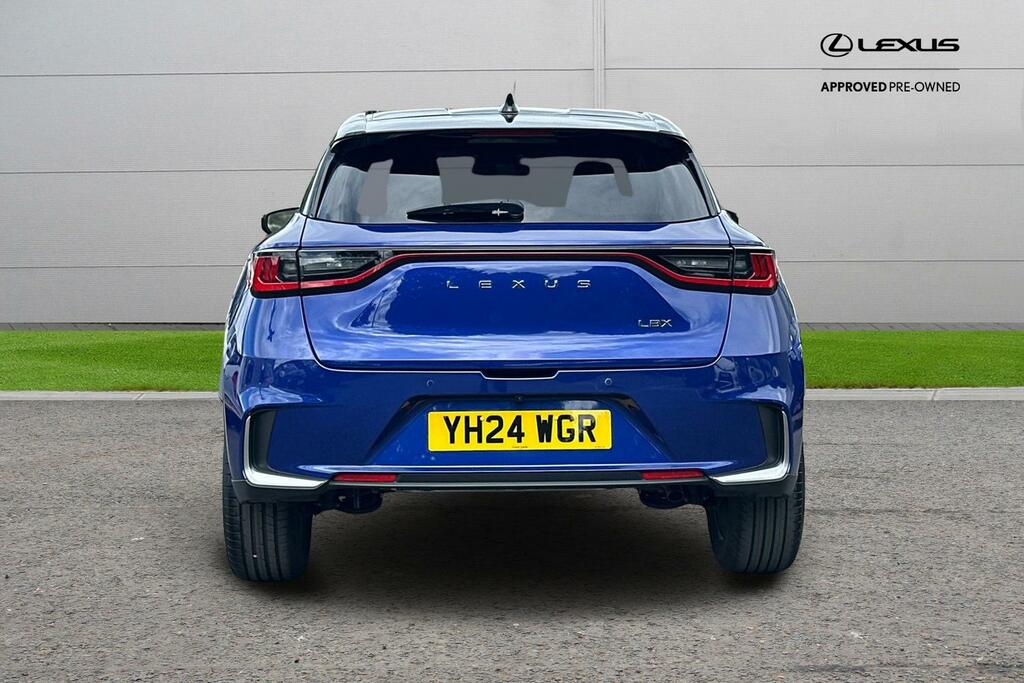 Lexus LBX 1.5 Vvt-ie Premium Plus Design Suv Hybr YH24WGR #5