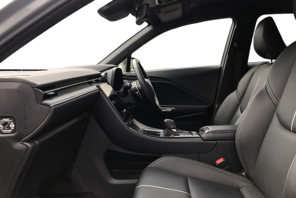 Lexus LBX 1.5 Vvt-ie Takumi E-cvt Euro 6 Ss YB75LBX Grey #6