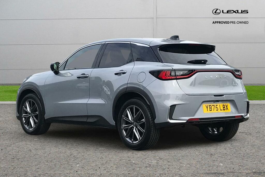Lexus LBX 1.5 Vvt-ie Takumi E-cvt Euro 6 Ss YB75LBX Grey #2
