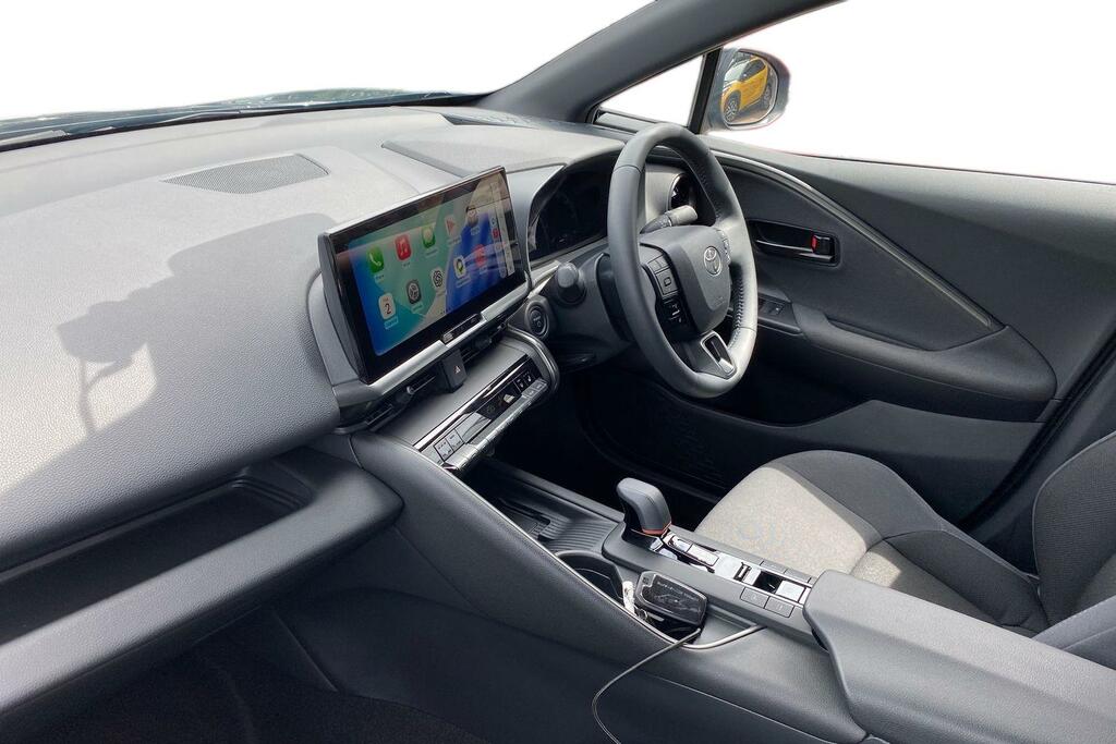 Toyota C-Hr 2.0 Vvt 13.6Kwh Design Cvt Euro 6 Ss YG74XPP Blue #5