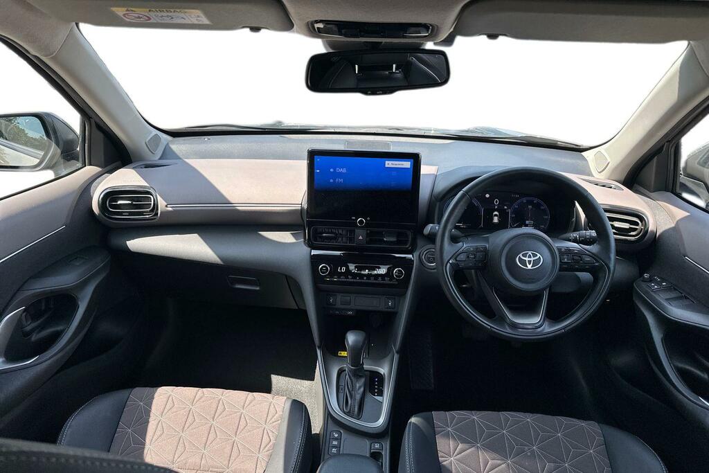 Toyota Yaris Cross 1.5 Vvt-h Excel E-cvt Euro 6 Ss YH74XUM Brown #6