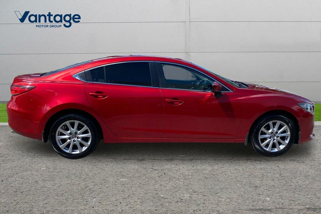 Mazda 6 2.0 Skyactiv-g Se-l Nav Euro 6 Ss Red #2