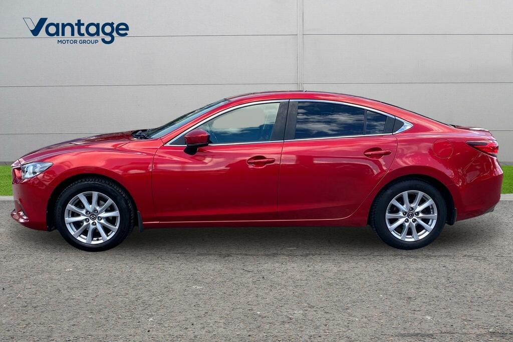 Mazda 6 2.0 Skyactiv-g Se-l Nav Euro 6 Ss Red #6