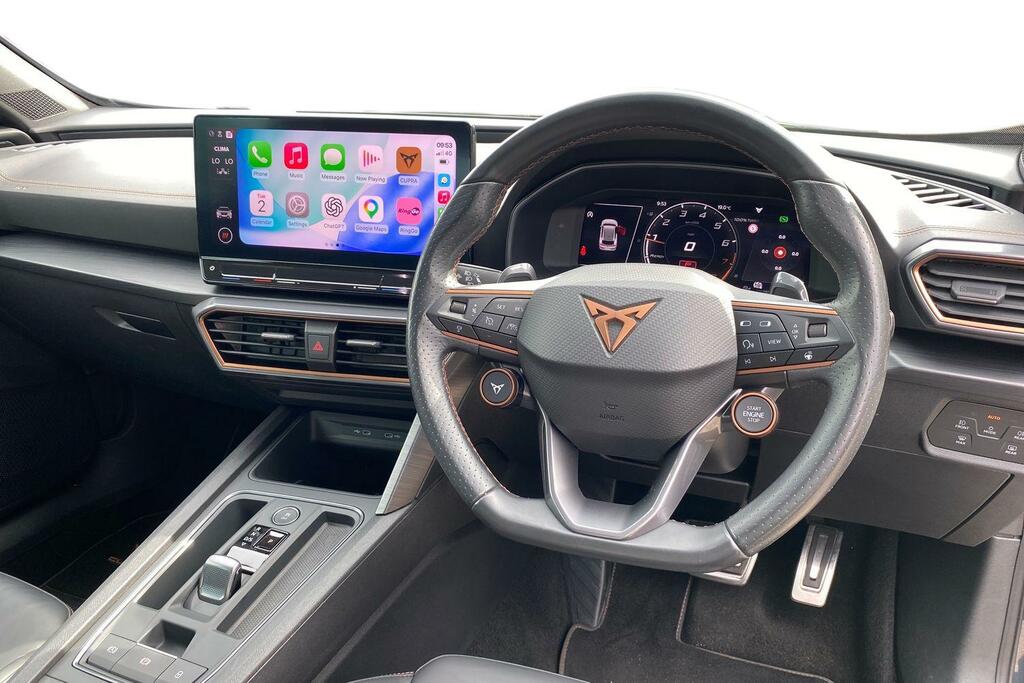 Cupra Formentor 2.0 Tsi Vz2 Dsg 4Drive Euro 6 Ss DE22KZF Grey #6