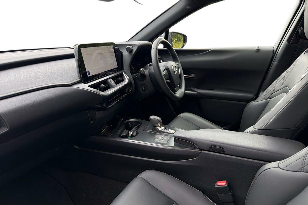 Lexus UX 2.0 300H F Sport Design E-cvt Euro 6 Ss PJ74VRD Blue #6