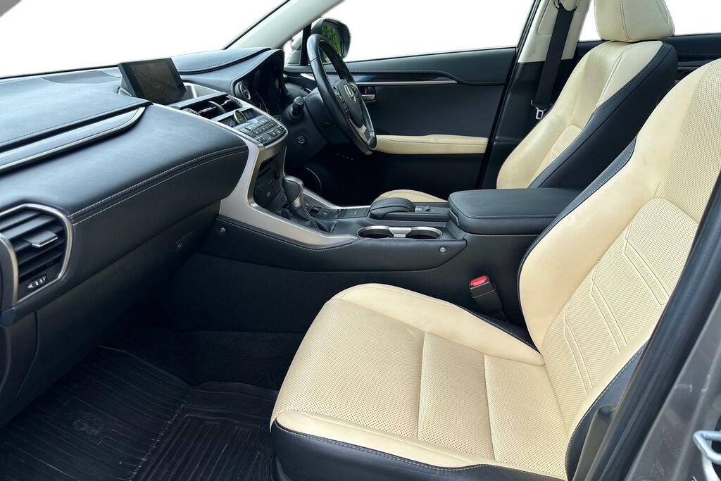 Lexus NX 2.5 300H Premier E-cvt 4Wd Euro 6 Ss PG16MPV Silver #6