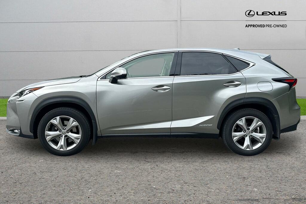 Lexus NX 2.5 300H Premier E-cvt 4Wd Euro 6 Ss PG16MPV Silver #3