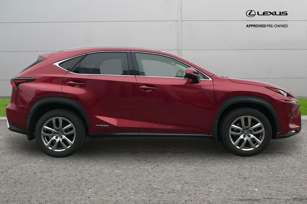 Lexus NX 2.5 300H Gpf E-cvt 4Wd Euro 6 Ss LO20VKA Red #2