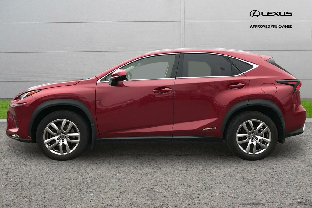 Lexus NX 2.5 300H Gpf E-cvt 4Wd Euro 6 Ss LO20VKA Red #6