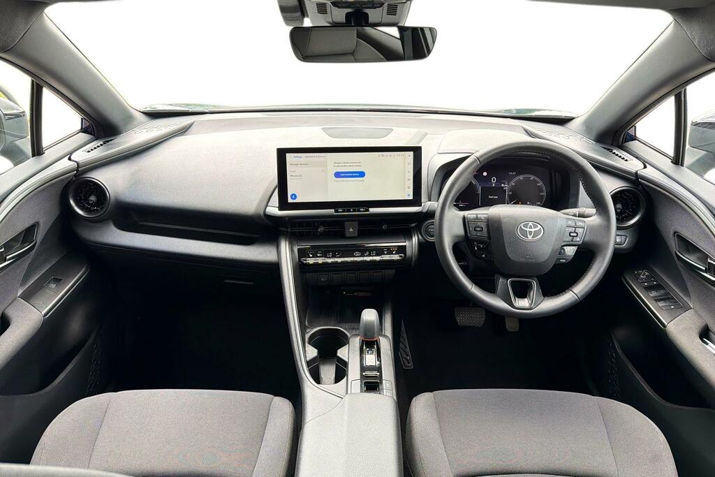 Toyota C-Hr 1.8 Vvt-h Design Cvt Euro 6 Ss YY75BYR Blue #6