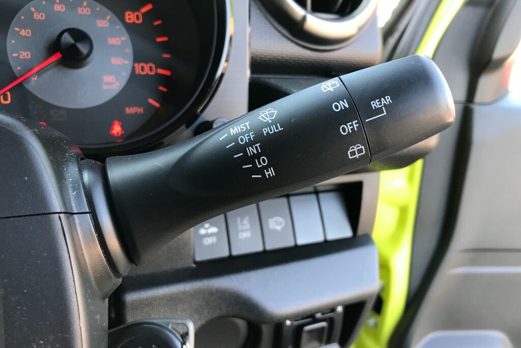 Suzuki Jimny Suv Silver #37