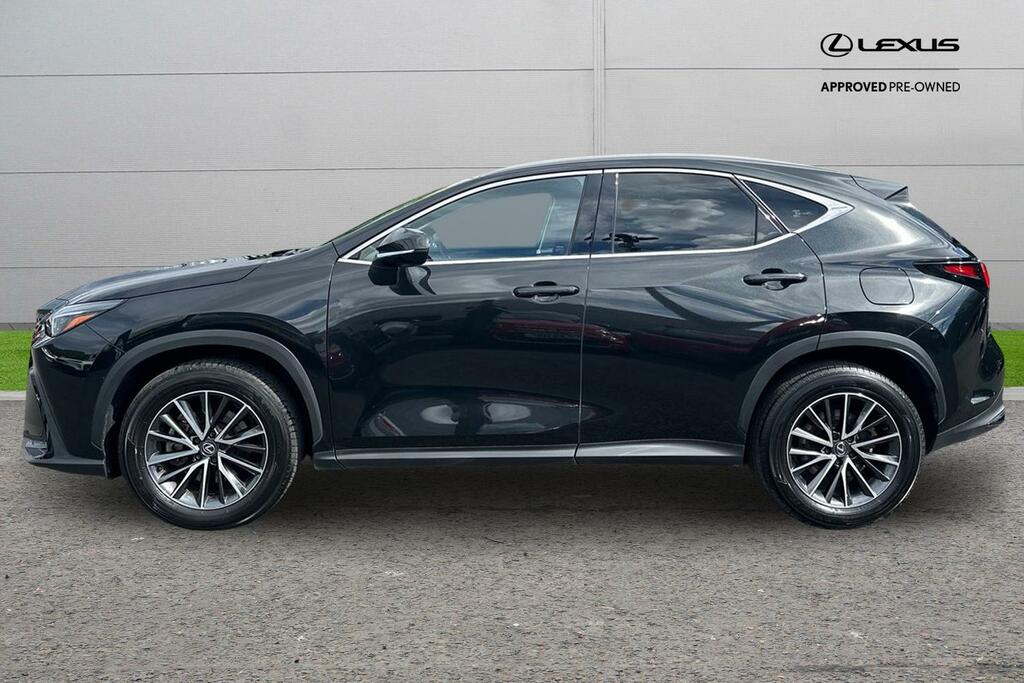 Lexus NX 2.5 350H E-cvt 4Wd Euro 6 Ss YH24VJS Black #3
