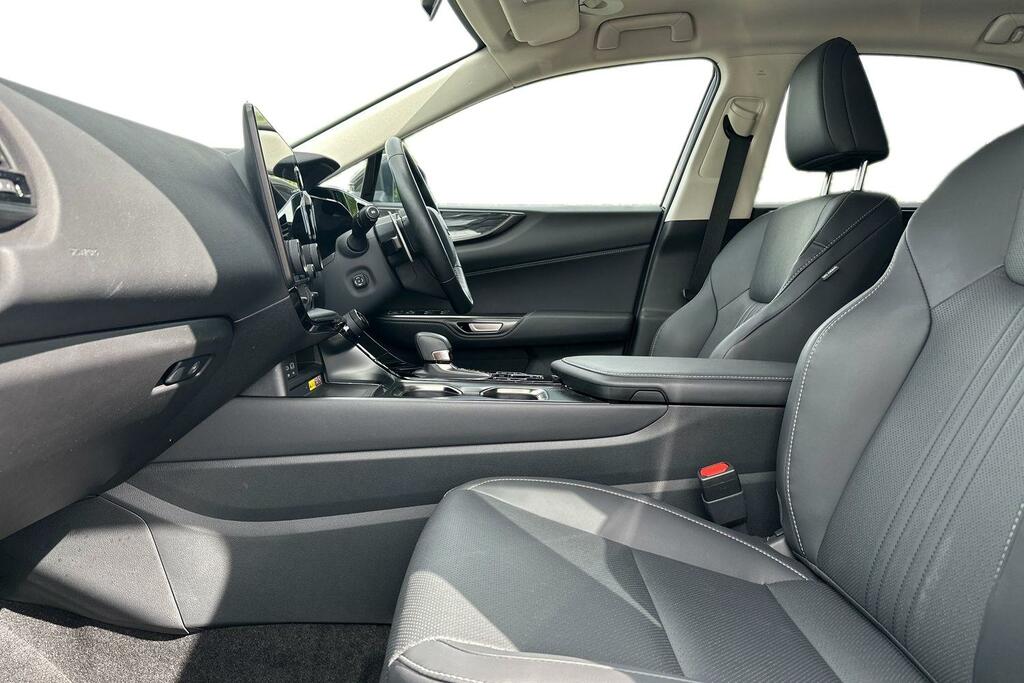 Lexus NX 2.5 350H E-cvt 4Wd Euro 6 Ss YH24VJS Black #6