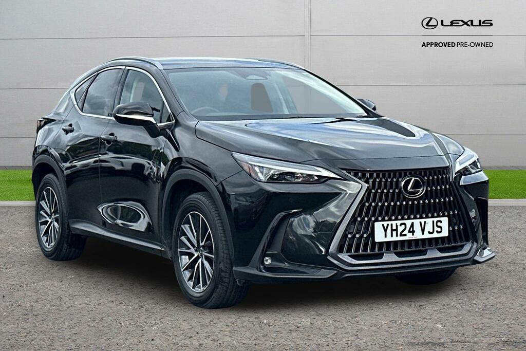 Lexus NX 2.5 350H E-cvt 4Wd Euro 6 Ss Black