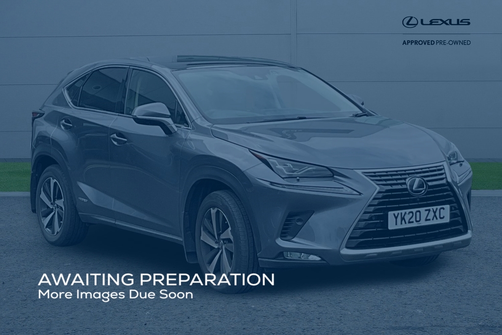 Lexus NX 300H 2.5 Cvt Premium Packpan Roofleather  #1