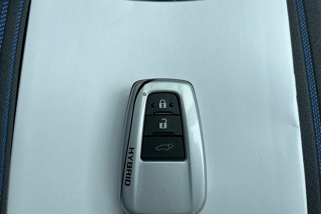 Toyota Rav 4 Rav4 Design Hev 4X2 Cvt Black #27