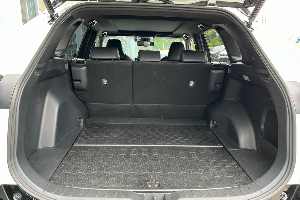Toyota Rav 4 Rav4 Design Hev 4X2 Cvt Black #13