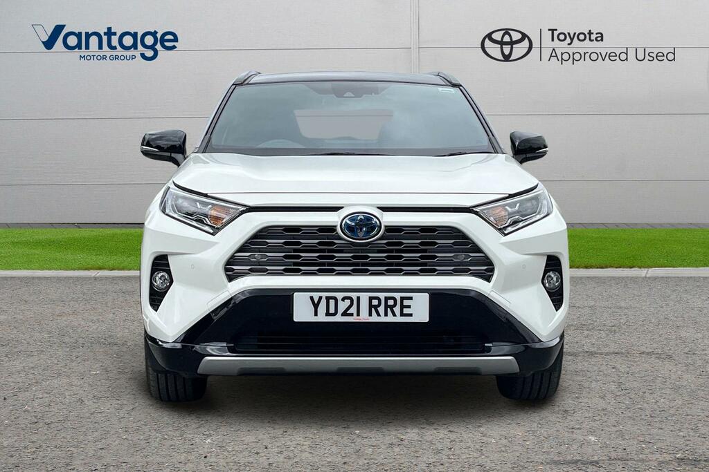 Toyota Rav 4 Rav4 Design Hev 4X2 Cvt Black #22
