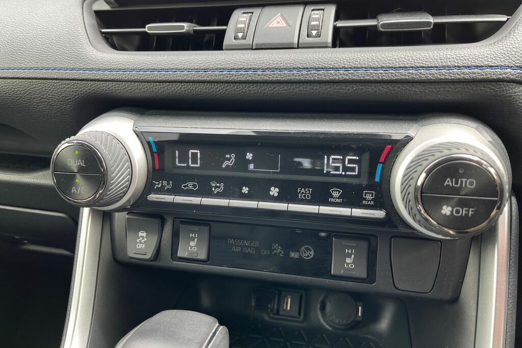 Toyota Rav 4 Rav4 Design Hev 4X2 Cvt Black #32