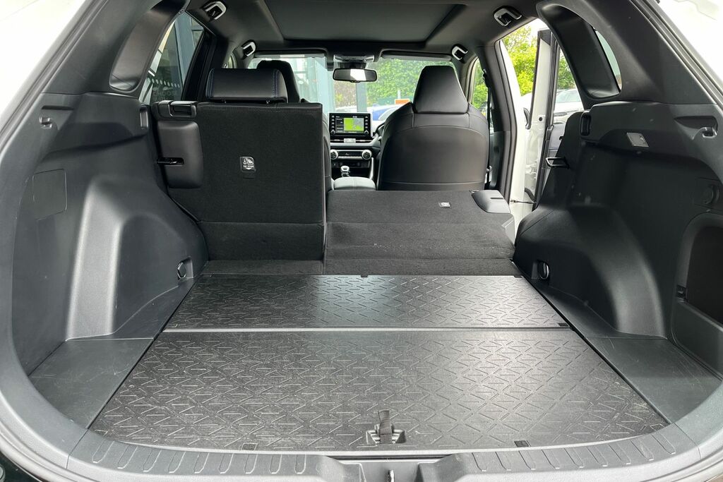 Toyota Rav 4 Rav4 Design Hev 4X2 Cvt Black #18
