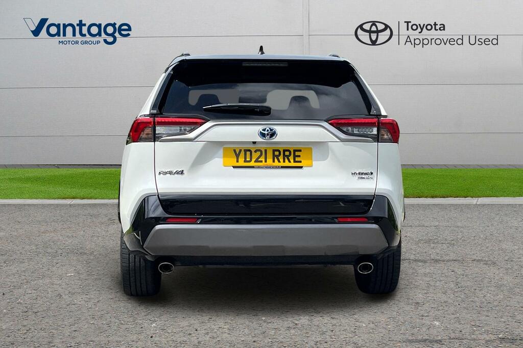 Toyota Rav 4 Rav4 Design Hev 4X2 Cvt Black #26