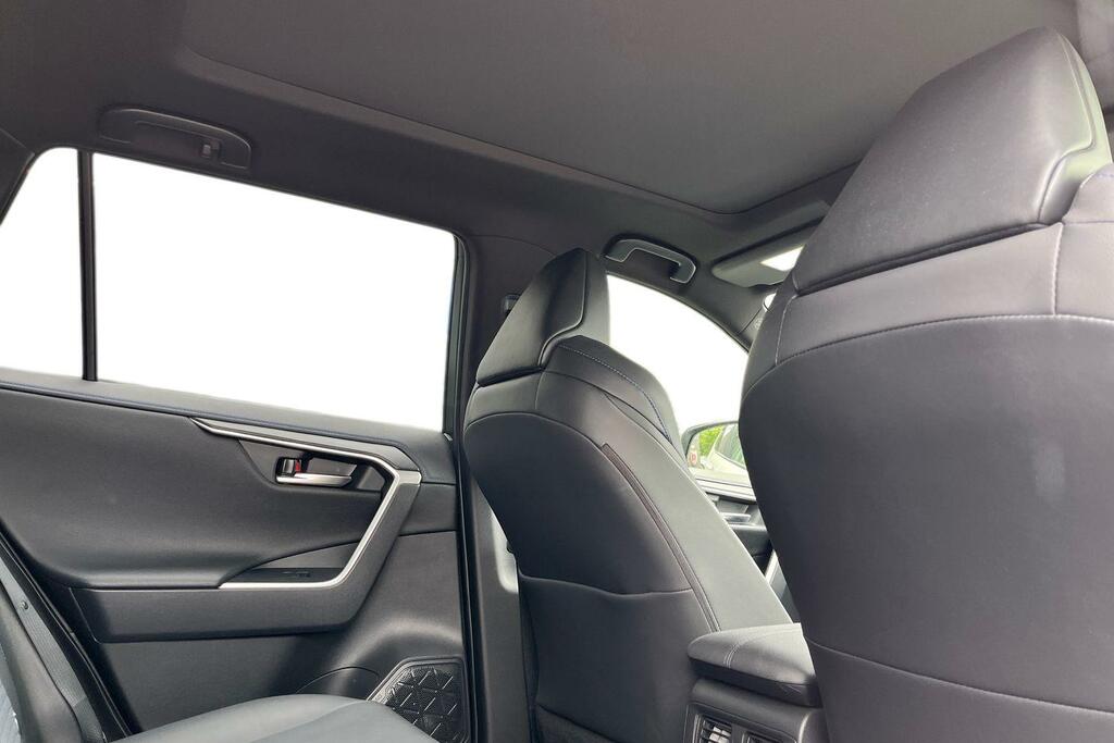 Toyota Rav 4 Rav4 Design Hev 4X2 Cvt Black #19