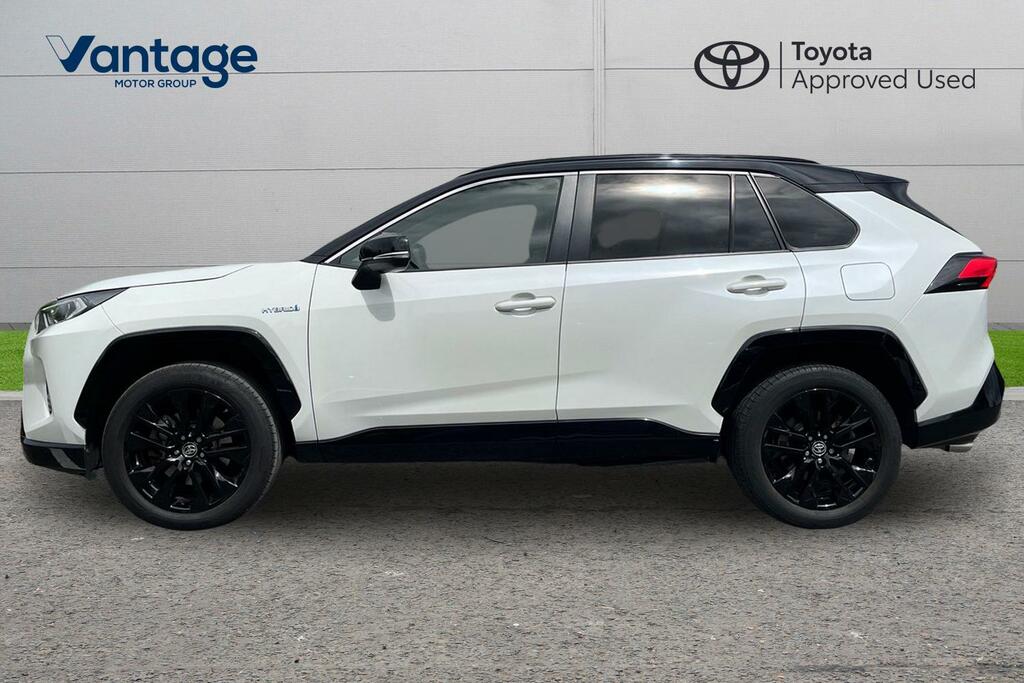 Toyota Rav 4 Rav4 Design Hev 4X2 Cvt Black #24