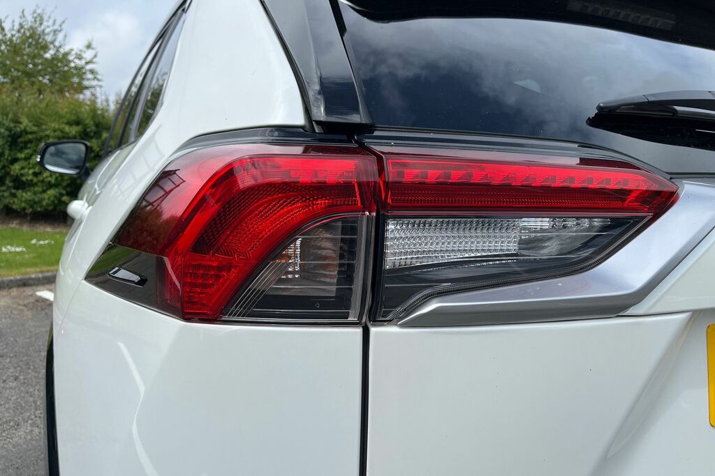 Toyota Rav 4 Rav4 Design Hev 4X2 Cvt Black #21