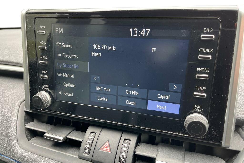 Toyota Rav 4 Rav4 Design Hev 4X2 Cvt Black #9