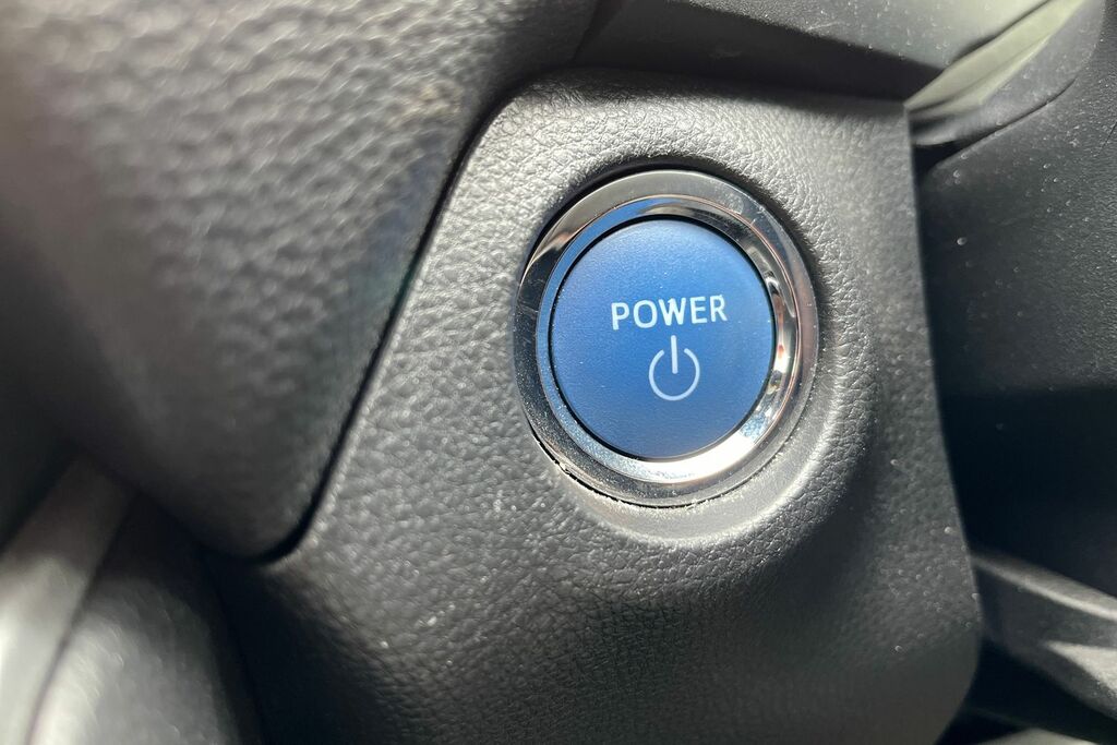 Toyota Rav 4 Rav4 Design Hev 4X2 Cvt Black #16