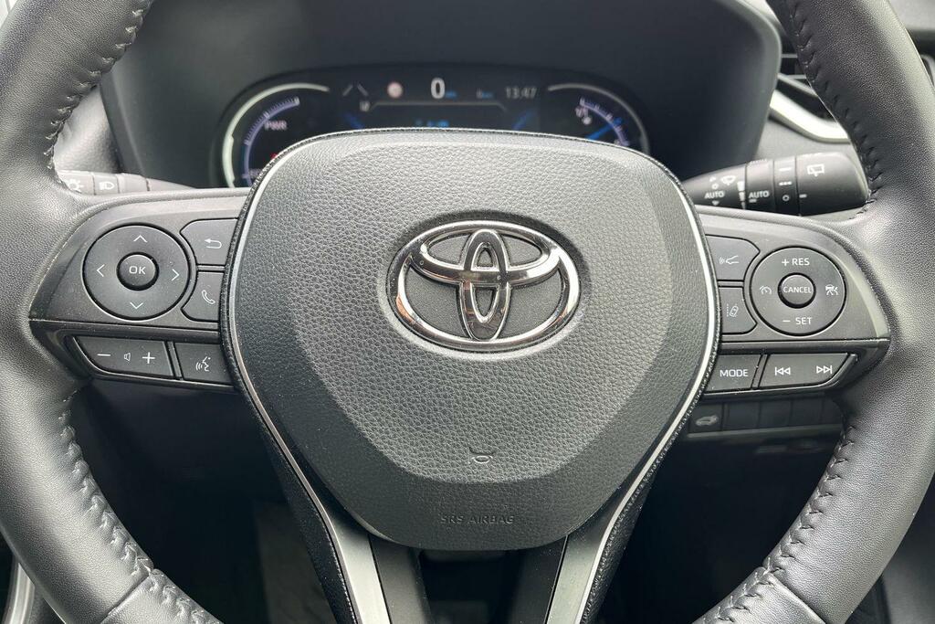 Toyota Rav 4 Rav4 Design Hev 4X2 Cvt Black #10