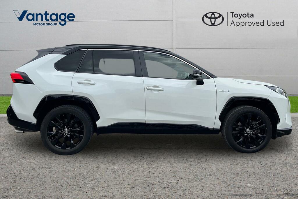 Toyota Rav 4 Rav4 Design Hev 4X2 Cvt Black #23