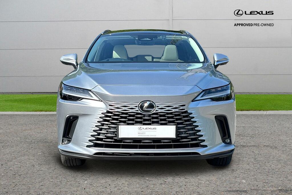 Lexus RX 2.5 350H Prem Plus E-cvt 4Wd Euro 6 Ss Silver #4