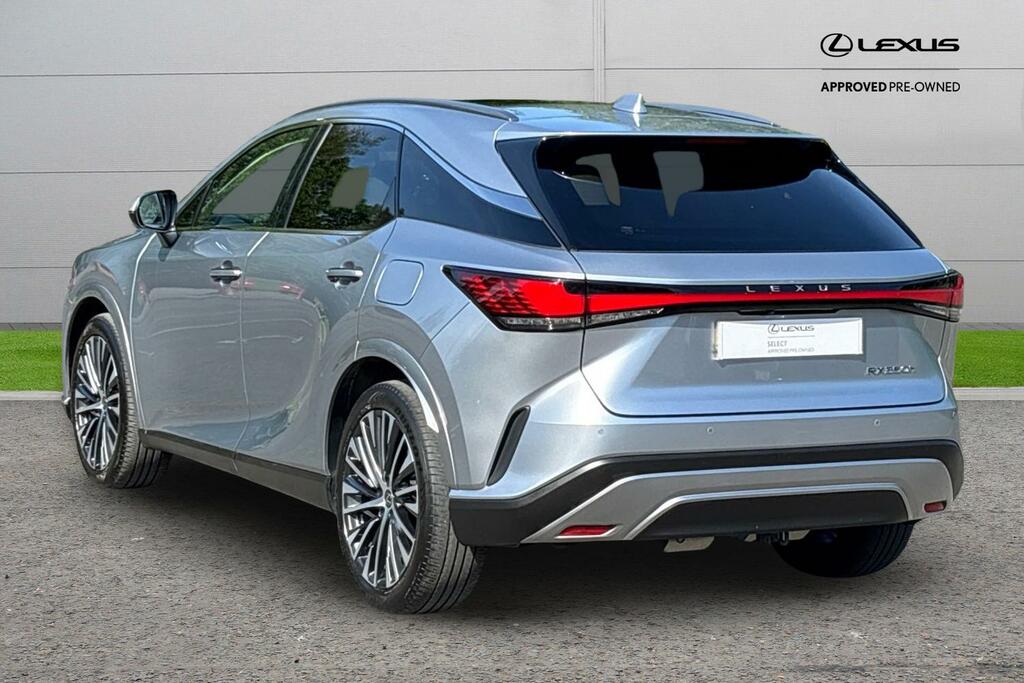 Lexus RX 2.5 350H Prem Plus E-cvt 4Wd Euro 6 Ss Silver #2