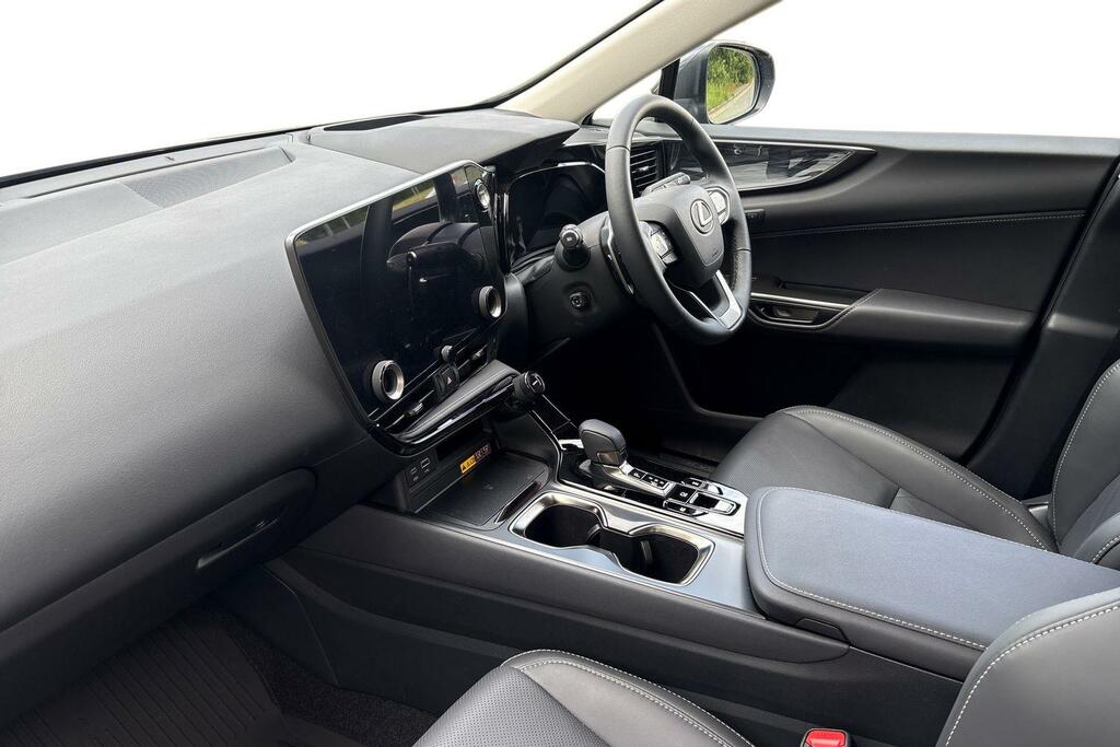 Lexus NX 2.5 350H Premium Plus Suv Hybrid E-cvt PK26OKW Grey #6