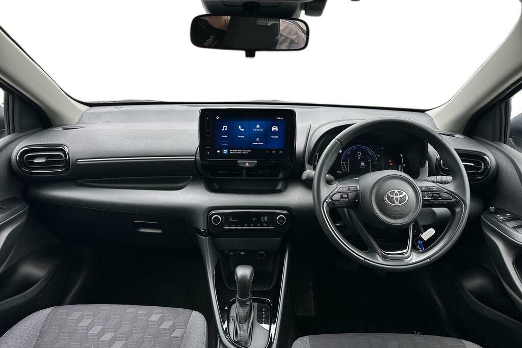 Toyota Yaris Icon Grey #6