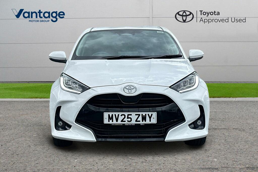 Toyota Yaris Icon Grey #22