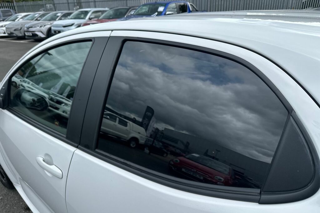 Toyota Yaris Icon Grey #28