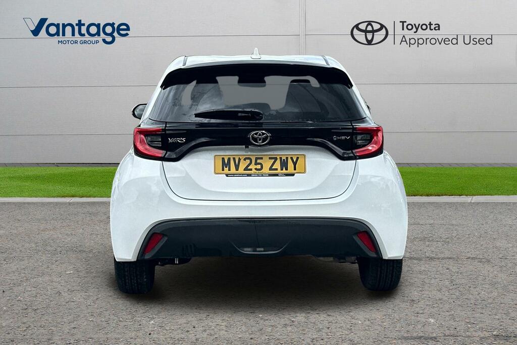 Toyota Yaris Icon Grey #26