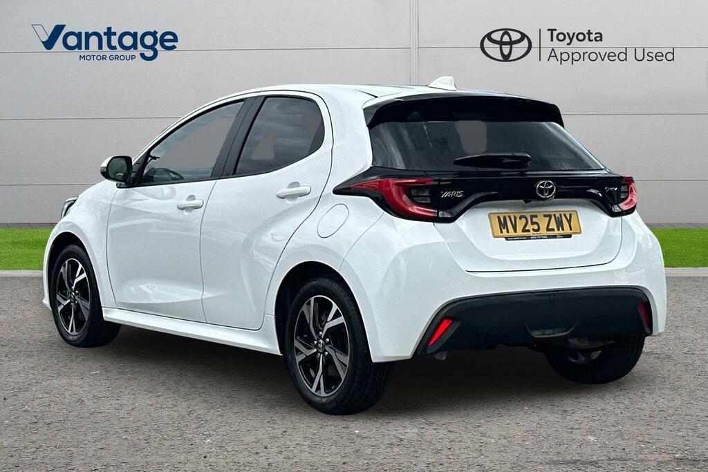 Toyota Yaris Icon Grey #4