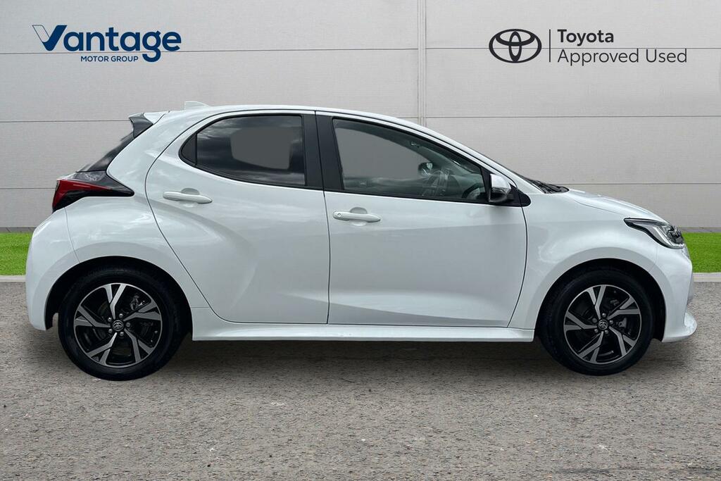 Toyota Yaris Icon Grey #23