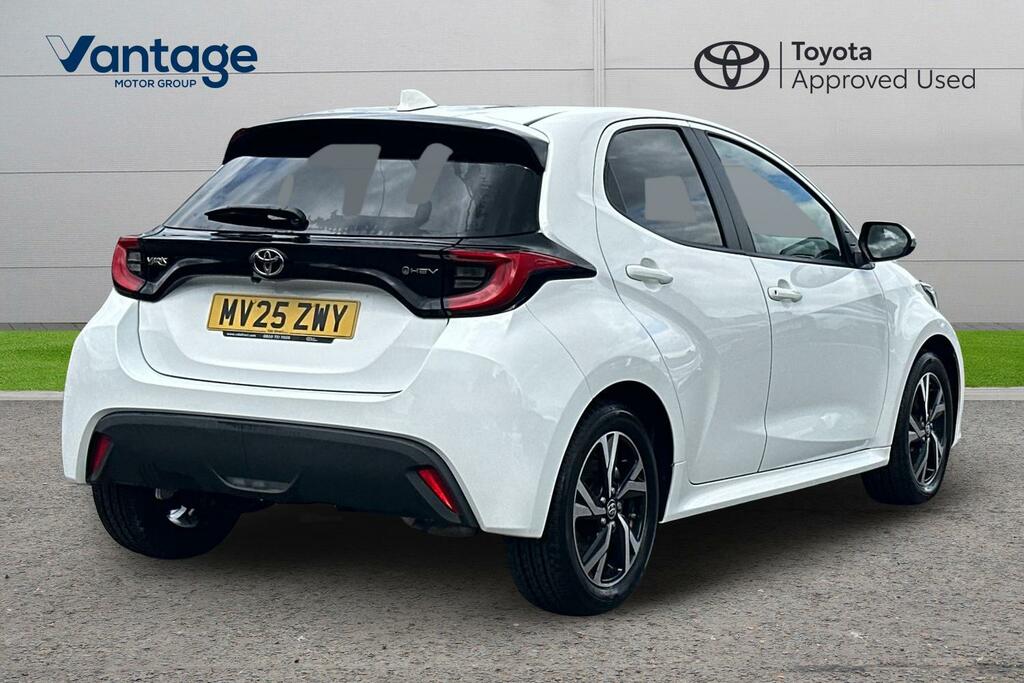 Toyota Yaris Icon Grey #2