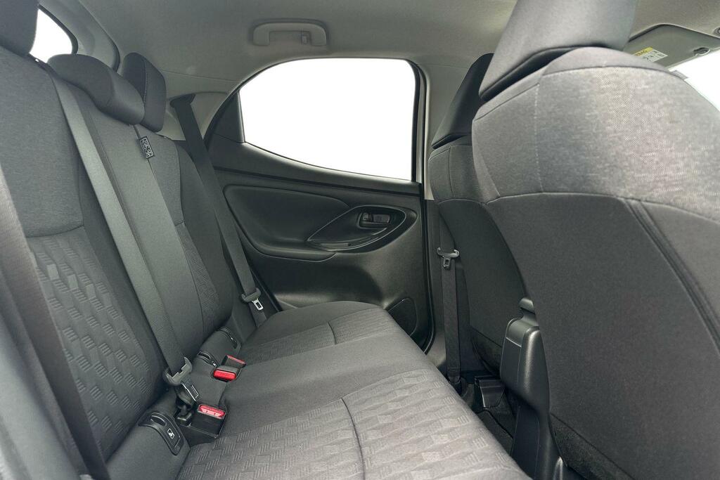 Toyota Yaris Icon Grey #8