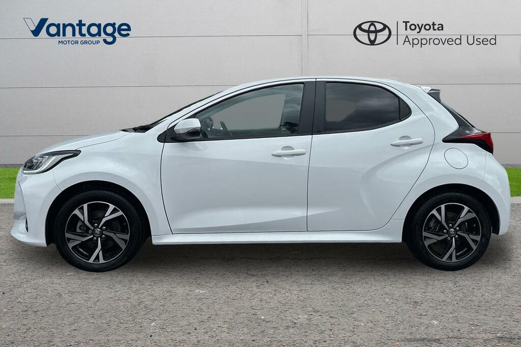 Toyota Yaris Icon Grey #24