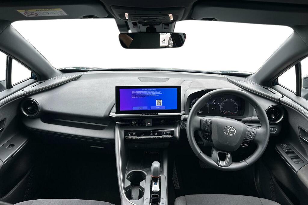 Toyota C-Hr 1.8 Vvt-h Design Cvt Euro 6 Ss Blue #6