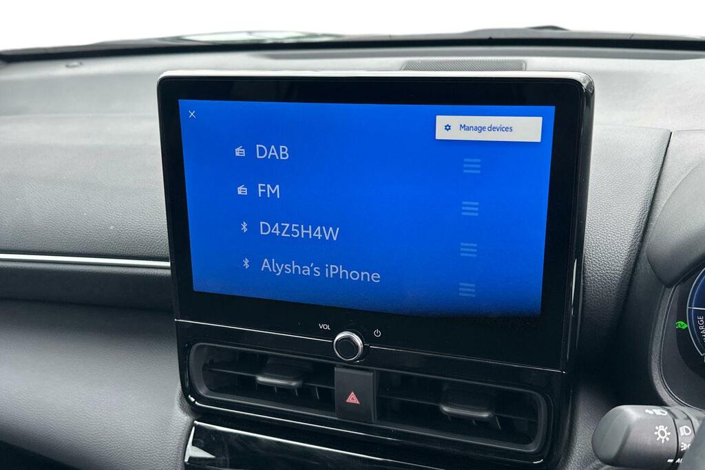 Toyota Yaris Cross 1.5 Hybrid 130 Design Cvt Safety Pack Green #9