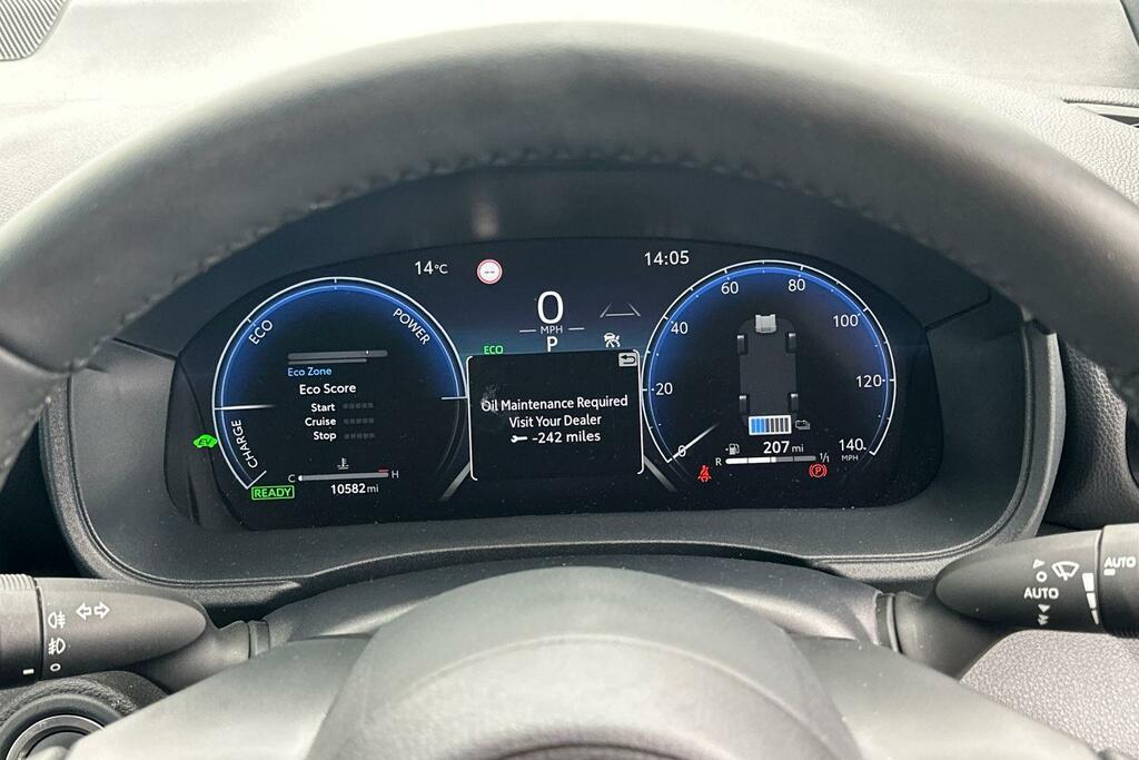 Toyota Yaris Cross 1.5 Hybrid 130 Design Cvt Safety Pack Green #11