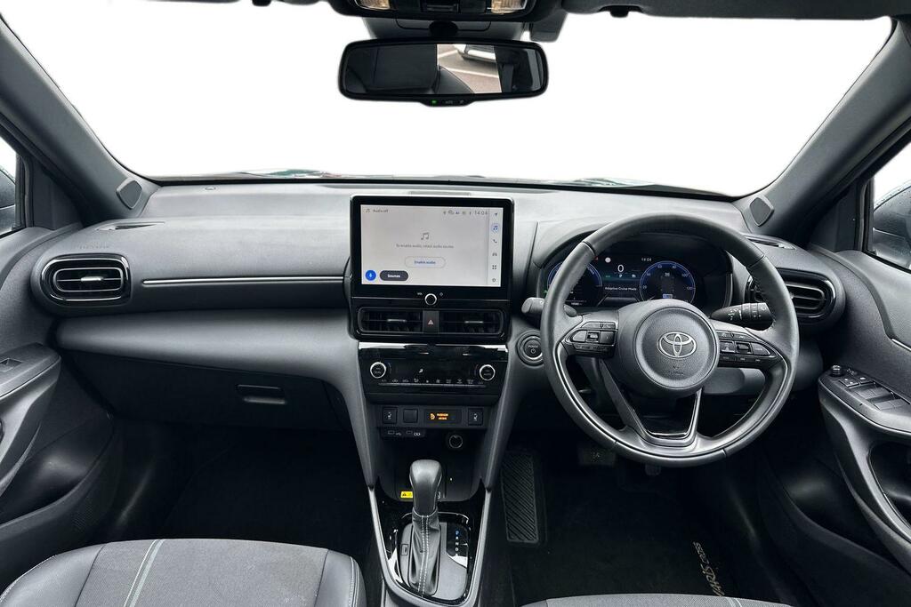 Toyota Yaris Cross 1.5 Vvt-h Excel E-cvt Euro 6 Ss Green #6